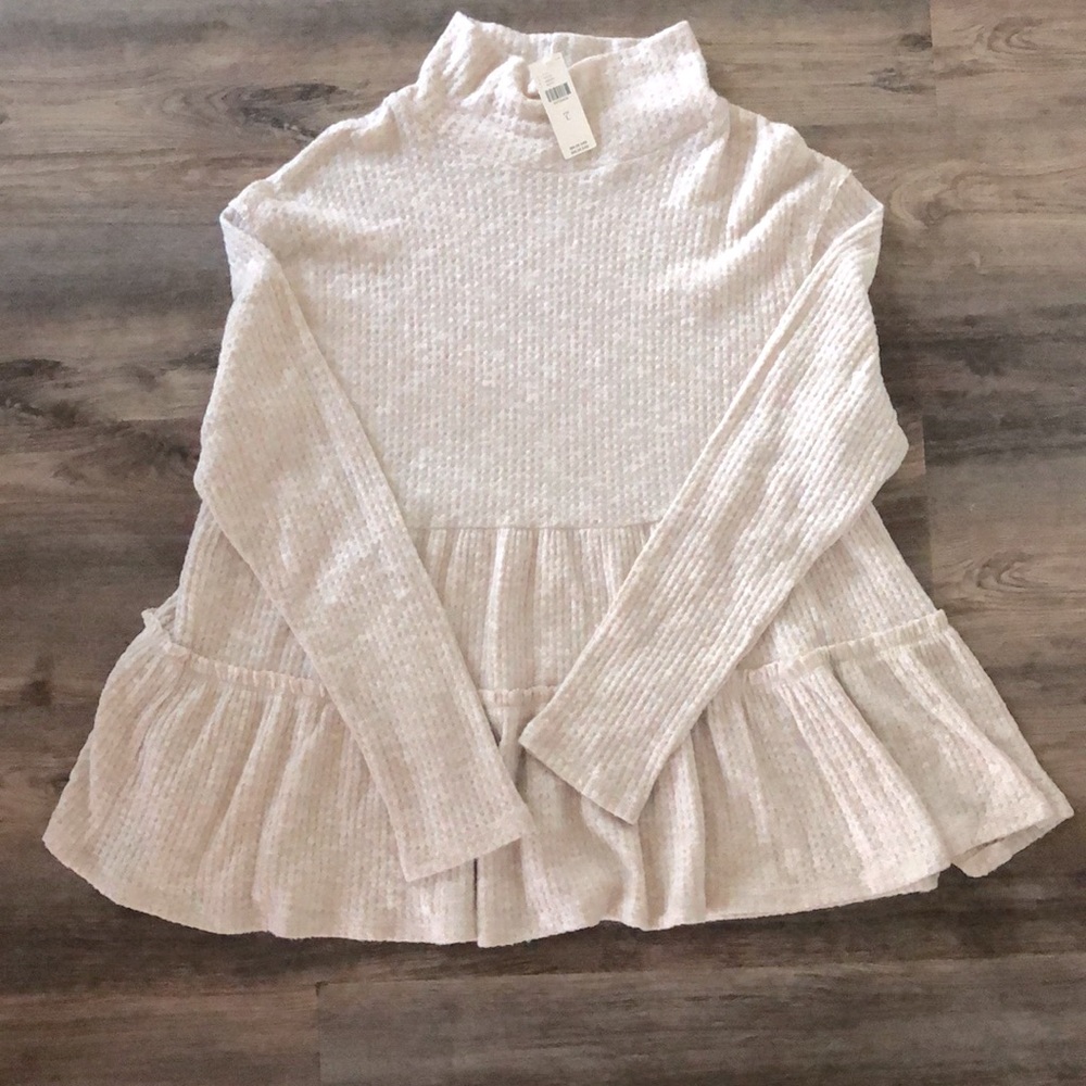 NWT Anthropologie Eri + Ali Sweater
